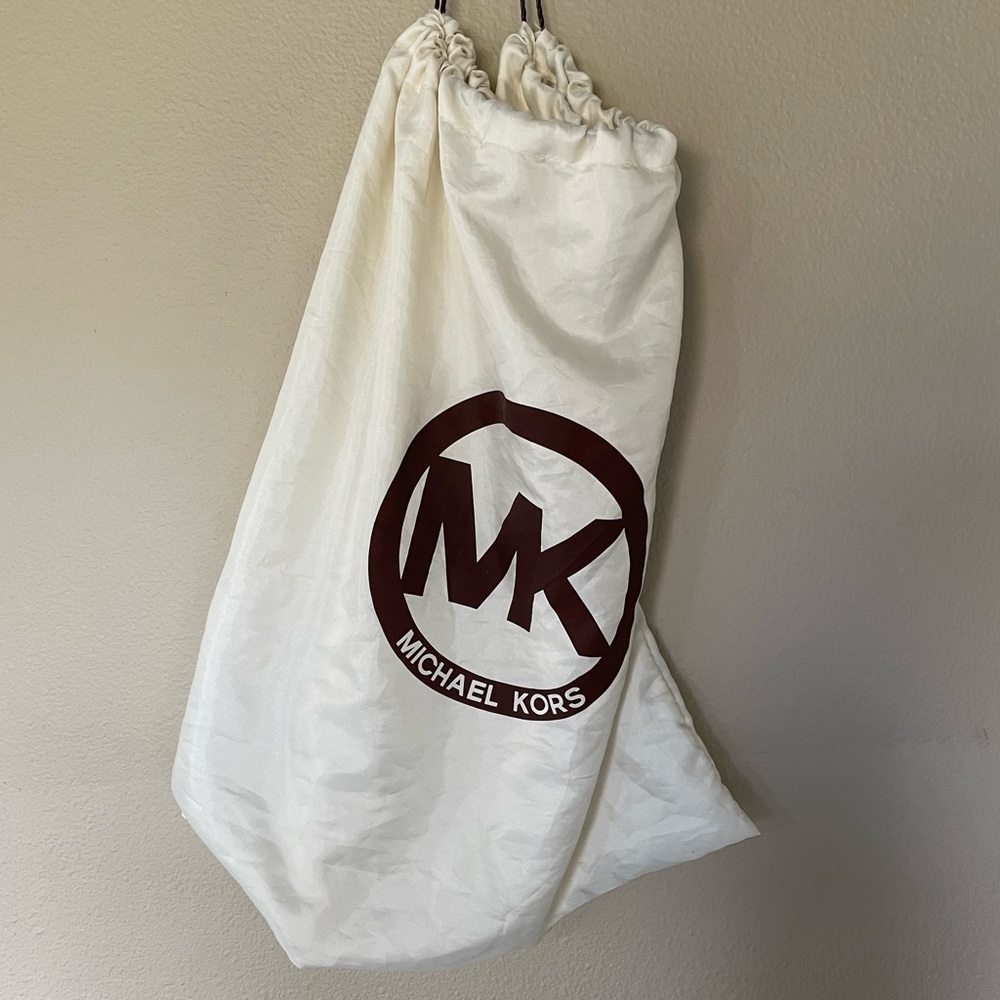 Michael Kors Hobo Leather Bag - Picture 9 of 10